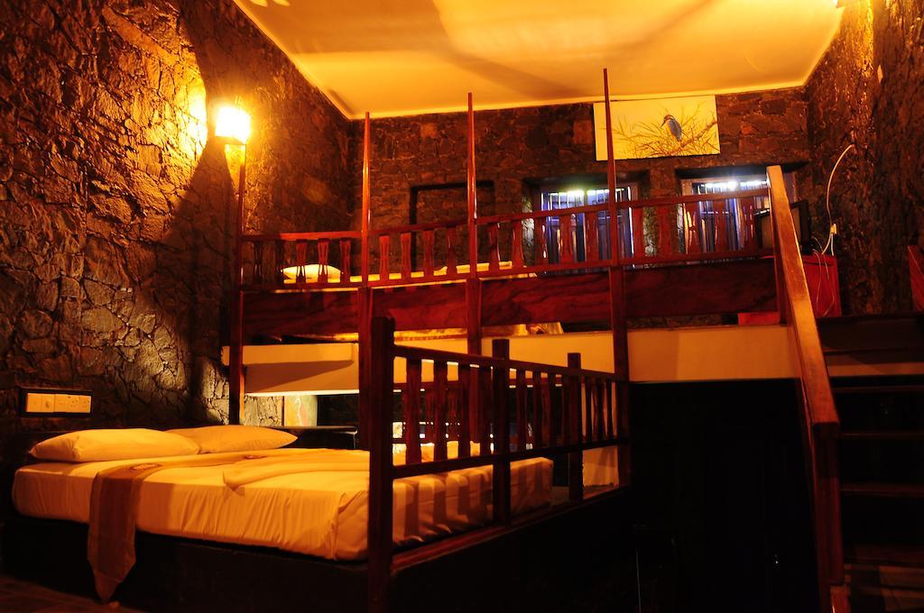Hotel Boulder Garden Kalawana Pokoj fotografie
